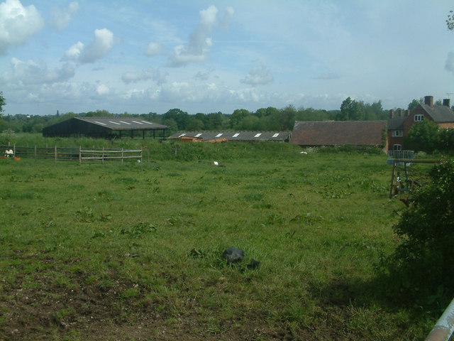Blithford Farm