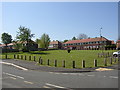 Open space off Highfield Road, Rastrick