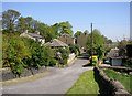 Houses off Field Lane, Rastrick