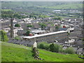 Hargreaves Street Mill Haslingden