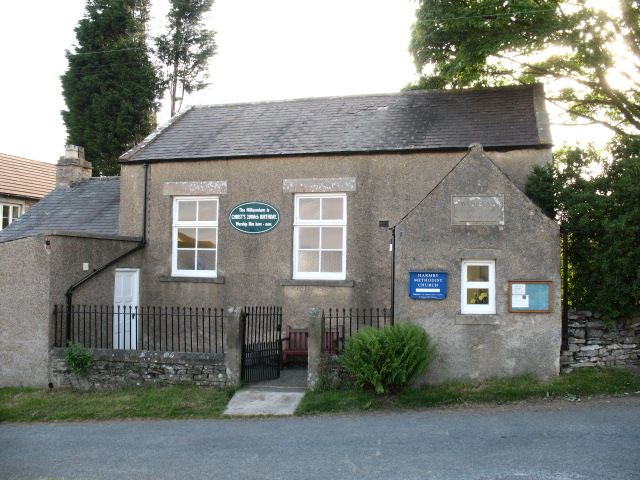 Methodist Chapel, Harmby
