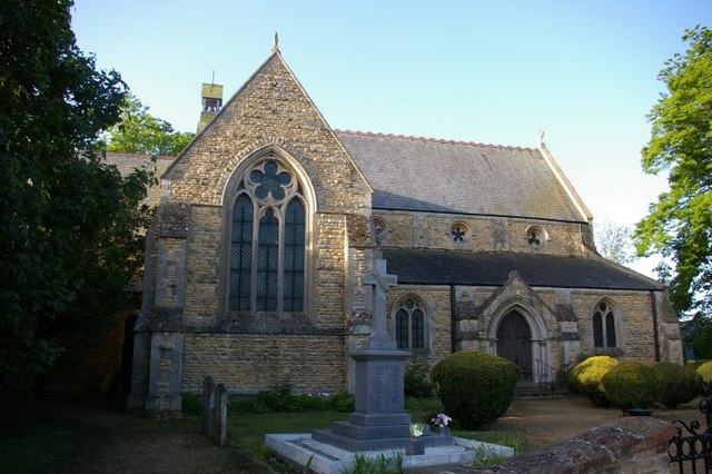 St Nicholas' church