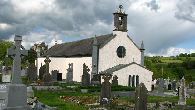 Saint Brigid's Church