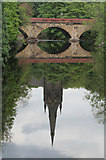 SE2420 : Thornhill Road Bridge by Alan Murray-Rust