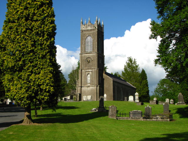 Saint Mary's Church Castlecomer