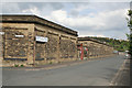 Weaving sheds on Warren Street