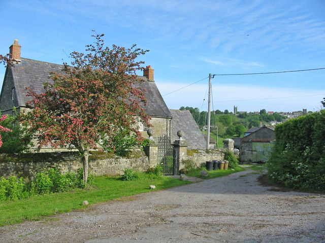 Holyrood Farmhouse, Shaftesbury, Dorset © Clive Perrin cc-by-sa/2.0 ...