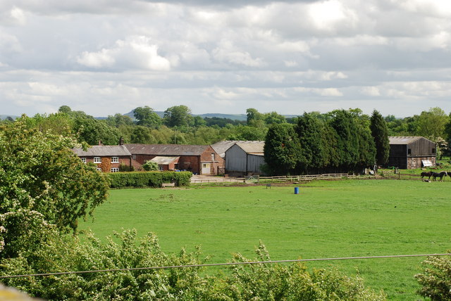 Wood End Farm