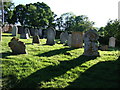 Burial ground,  Loughwood Meeting House