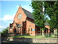 The Church of the Ascension, Lower Broughton, Salford