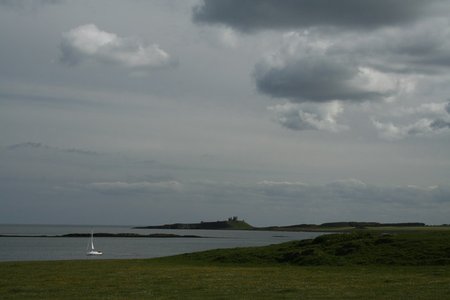 View across St Mary's Bay