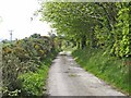 J1522 : Lurgancanty Road, Aghavilly by Oliver Dixon