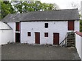 Farm Building at Park