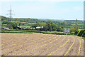 Chittlehampton: towards Whitstone Farm