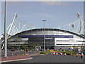 SD6409 : Reebok Stadium, Bolton by liz dawson