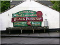 Home of R.S. Ireland, Lancashire Black Puddings