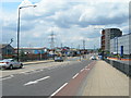 Silvertown Way, E16