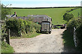 Bishop?s Tawton: entrance to Shilstone Farm