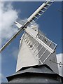 TQ6412 : The Windmill at Windmill Hill by Stuart Buchan