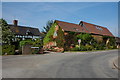 Converted farm buildings, Bishampton