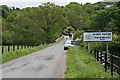 Horsebridge from the Cornish Side