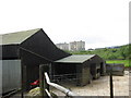 Atomfa Trawsfynydd viewed from Ty Gwyn