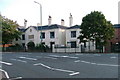 Plumptre Almshouses and Hospital