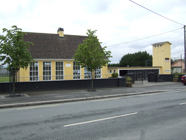 Ballyroan Primary School, Co. Laois