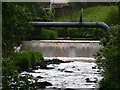 Weir, River Irwell