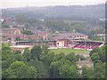 Batley Rugby League Football Stadium