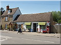 Shop and post office, Stanton Harcourt