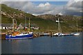 Kinlochbervie Harbour