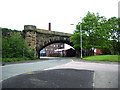 Daisyfield Viaduct, Wellington Street, Bury