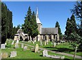 St Helen, Wheathampstead, Herts