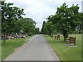 Quinton Cemetery