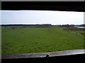 TF8744 : Holkham Iron Age Fort from the Joe Jordan Bird Hide by Nigel Stickells