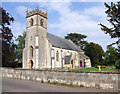 Hambridge parish church, St. James the Less