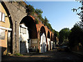 Alexandra Palace Branch Viaduct