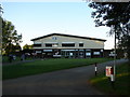 Delapre Golf Centre Clubhouse