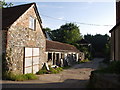 Farm buildings, Whitford