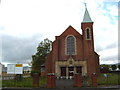 St. Pius X Church in Drumchapel
