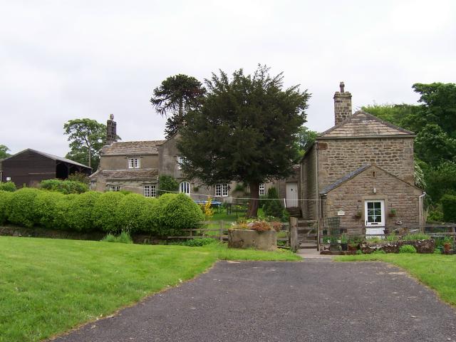 Bolton Park Farm © Joe Regan :: Geograph Britain and Ireland