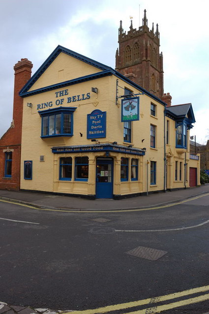 The Ring of Bells Public House