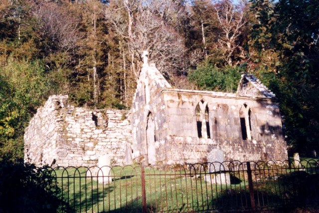 Raasay Old Church