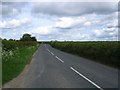 Country Road between Carlton Husthwaite and Little Thirkleby