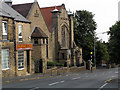 Crookes Road - former St Luke