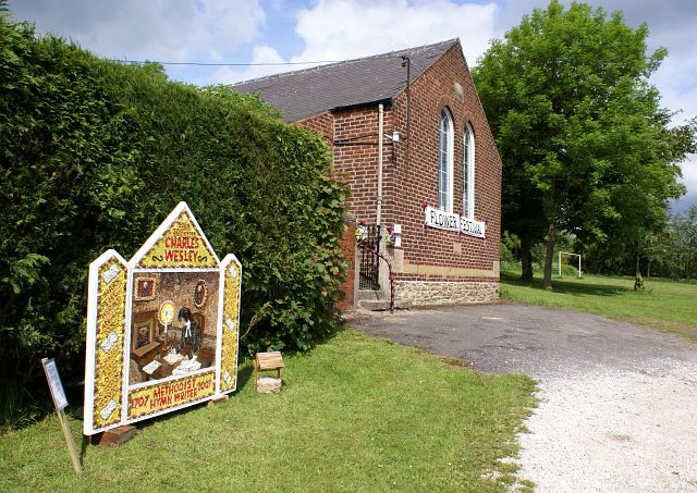 Brackenfield Methodist Church