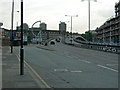 High Street  (Bow ) looking towards Bow Flyover