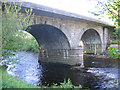 Bridge over the South Tyne at Alston