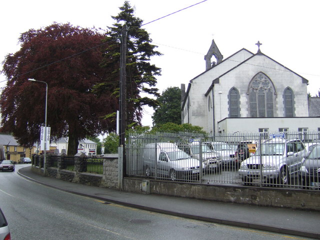Holy Trinity church, Ratoath, Co. Meath